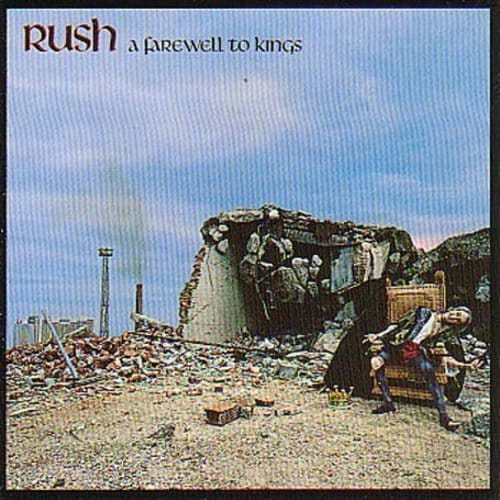 Mercury Music > Vinyl Records Rush - Farewell To Kings (Remastered) [CD] 731453462823 MRY534628.2