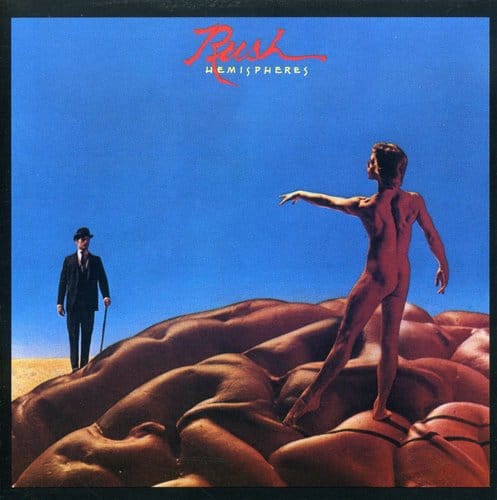 Mercury Music > Vinyl Records Rush - Hemispheres (Remastered) [CD] 731453462922 MRY534629.2