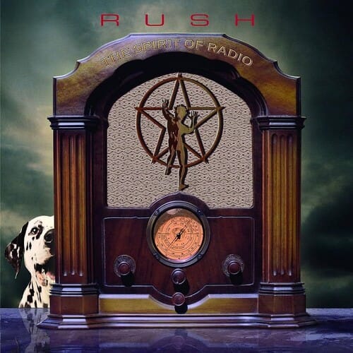 Mercury Music > Vinyl Records Rush - The Spirit of Radio: Greatest Hits 1974-1987 (180 Gram Vinyl) 881061198970 MRY247756.1