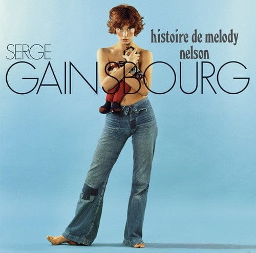 Mercury Music > Vinyl Records Serge Gainsbourg - Histoire De Melody Nelson [Import] 600753718377 IMT5057968.1