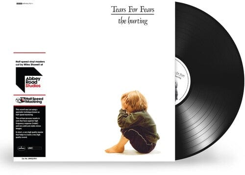 Mercury Music > Vinyl Records Tears for Fears - The Hurting 602577683114 MRY7768311.1