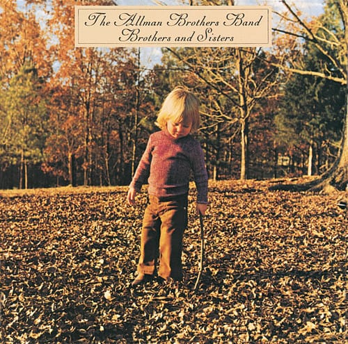 Mercury Music > Vinyl Records The Allman Brothers Band - Brothers and Sisters 602537287987 MRYB001807601.1