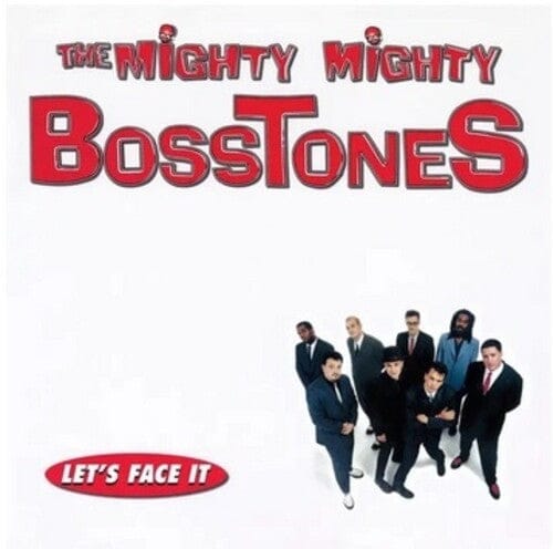 Mercury Music > Vinyl Records The Mighty Mighty Bosstones - Let's Face It 602478929687 MRY203474.1
