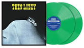 Mercury Music > Vinyl Records Thin Lizzy - Thin Lizzy (Colored Vinyl, Green, Anniversary Edition) 602465547221 MRY243294.1