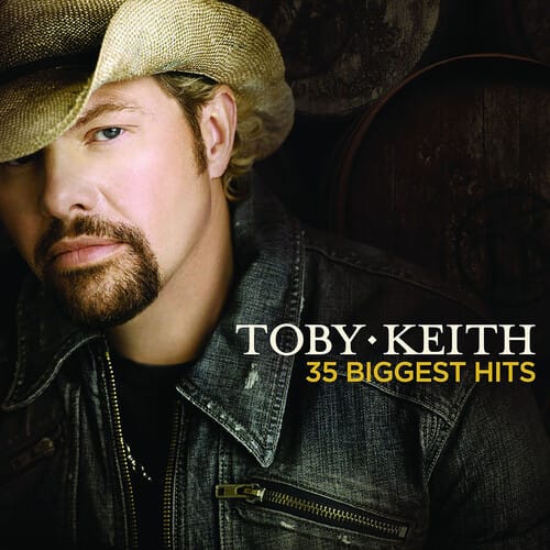 Mercury Nashville Music > Compact Discs Toby Keith - 35 Biggest Hits [CD] 602517524224 MERNB001033402.2