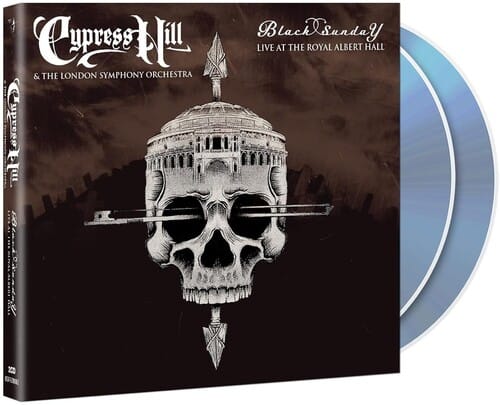 MERCURY STUDIOS Music > Compact Discs Cypress Hill & the London Symphony Orchestra - Black Sunday Live At The Royal Albert Hall [CD] 602475791652 MCUY169773.2