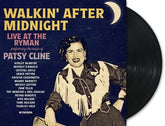 Mercury Studios Music > Vinyl Records Various Artists - Walkin' After Midnight: The Music of Patsy Cline Vinyl 602478191930 MCUY175431.1