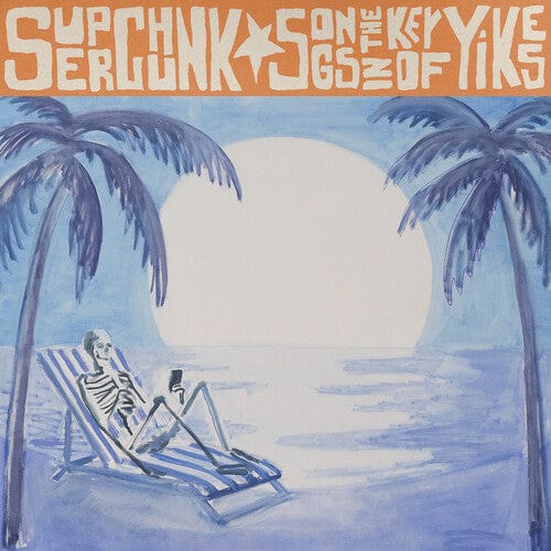 Merge Records Music > Vinyl Records Superchunk - Songs In The Key Of Yikes 673855087016