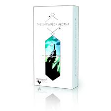 Meromorph Games Board Games > Small Box Games The Shipwreck Arcana 793888375086 MEP 220
