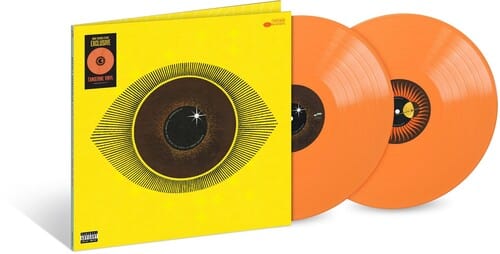 Meshell Ndegeocello Music > Vinyl Records Meshell Ndegeocello - No More Water: The Gospel Of James Baldwin [Explicit Content] (Colored Vinyl, Tangerine) 602465793772 BLUN156038.1