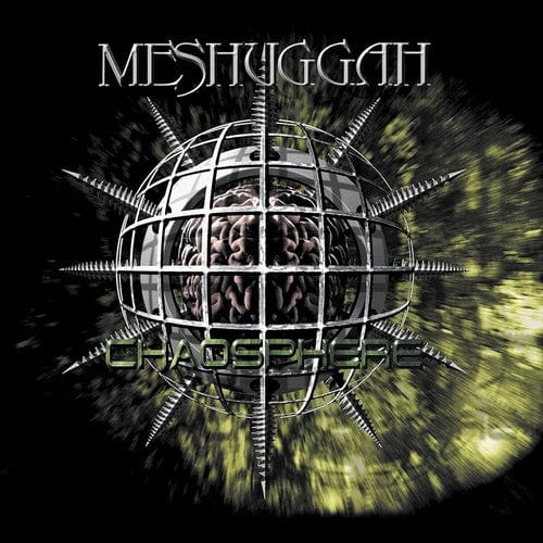Meshuggah Music > Vinyl Records Meshuggah - Chaosphere 4251981704579 ATCF704579.1