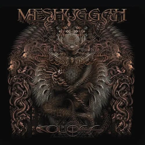 Meshuggah Music > Vinyl Records Meshuggah - Koloss 4251981703381 ATCF703381.1
