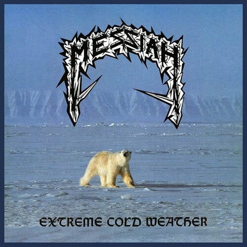 Mesiah Music > Vinyl Records Messiah - Extreme Cold Weather (Splatter Vinyl) 4251267710652 HROR430.1