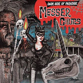 Messer Chups Music > Vinyl Records Messer Chups - Dark Side Of Paradise 709388075111 HTDR118.1