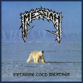 Messiah Music > Vinyl Records Messiah - Extreme Cold Weather (180 Gram Vinyl) 4251267715084 HROR4300.1
