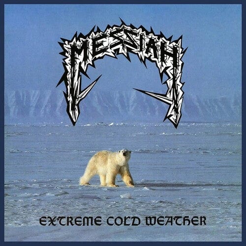 Messiah Music > Vinyl Records Messiah - Extreme Cold Weather (180 Gram Vinyl) 4251267715084 HROR4300.1