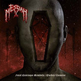 Messiah Music > Vinyl Records Messiah - Fatal Grotesque Symbols, Darken Universe (Red & White Splatter) 4251267710287 HROR774.1