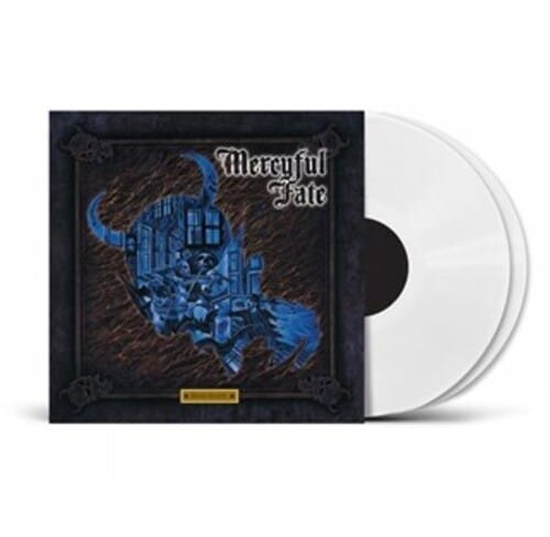 Metal Blade Import Music > Vinyl Records Mercyful Fate - Dead Again - UK Exclusive White Vinyl [Import] (Colored Vinyl, White, United Kingdom - Import) 039842527611 MTDE4252761.1