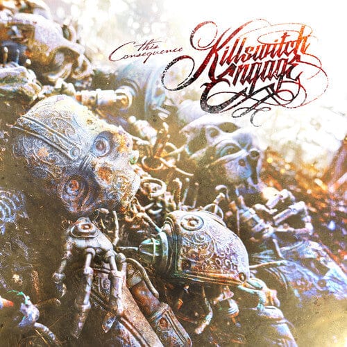 Metal Blade Music > Compact Discs Killswitch Engage - This Consequence [CD] 039841612424 MTB161242.2