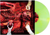 Metal Blade Music > Vinyl Records 200 Stab Wounds - Manual Manic Procedures (Colored Vinyl, Green, Yellow, Marble) 039841621617 MTB162161.1