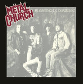 Metal Church Music > Vinyl Records Metal Church - Blessing In Disguise [Import] 8718469535996 IMT1097310.1