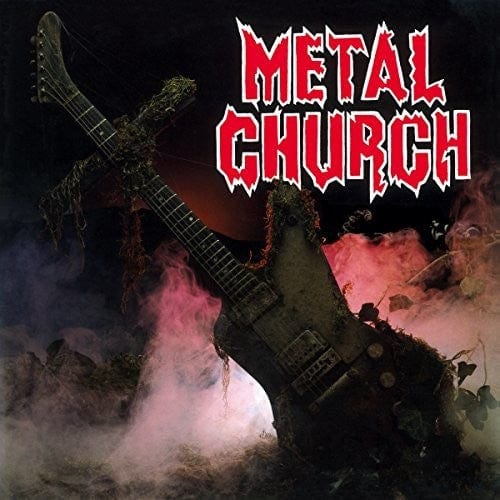 Metal Church - Metal Church [Import]