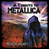 METALLIC ASSAULT - TRIBUTE TO METALLICA / VARIOUS Music > Vinyl Records Various Artists - Metallic Assault, Tribute To Metallica, Silver Artists 889466289712 DDLI2897.1