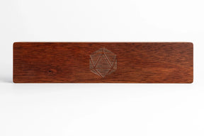 Metallic Dice Games Game Supplies > Dice Storage Wood Dice Vault - Purple Heart 680599383656 816