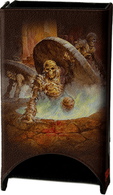 Metallic Dice Games Game Supplies > Dice Towers/Trays/Cups DND MASTERWORKS SERIES DICE TOWER JEFF EASLEY 687700234593 FAN10956