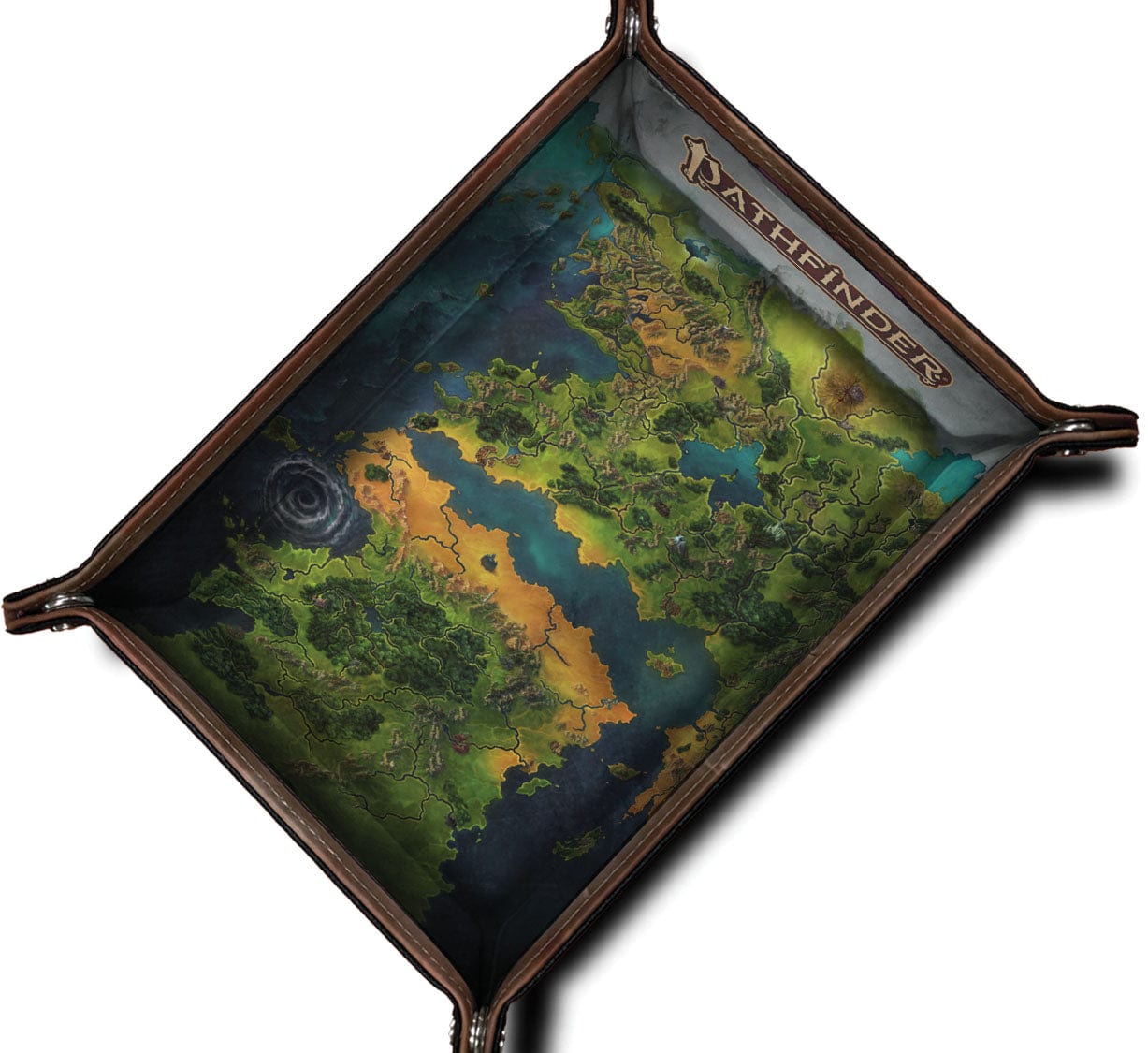 Pathfinder: Map Dice Tray