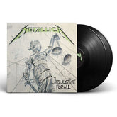 Blackened Recordings Music > Vinyl Records Metallica - And Justice for All 858978005776 BKRG7A.1