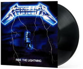 Metallica Music > Vinyl Records Metallica - Ride the Lightning 858978005059 BKRGND004R.1