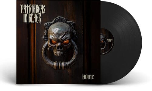 Metalville Music > Vinyl Records Patriarchs in Black -  Home (Limited Edition) 4250444193400 MTLV425.1