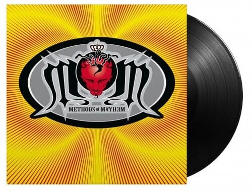 Methods of Mayhem Music > Vinyl Records Methods Of Mayhem - Methods Of Mayhem [180-Gram Black Vinyl] [Import] 600753949313 MOVL5394931.1