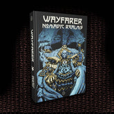 Metis Media Tabletop Games > Role-Playing Games Wayfarer RPG: Nomadic Realms (5E) 9786259893730 MEM 10004