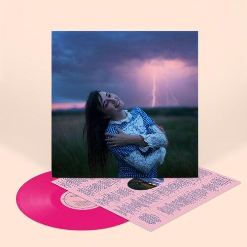 Mexican Summer Music > Vinyl Records Jess Williamson - Time Ain't Accidental (Hot Pink Vinyl) 184923133806 MXSU338A.1