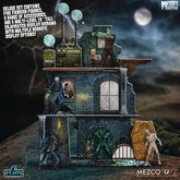 Mezco Toys Toys > Action Figures > Other Action Figures 5 Points Mexcos Monsters Tower of Fear Deluxe Box Set 696198180237 AUG219254