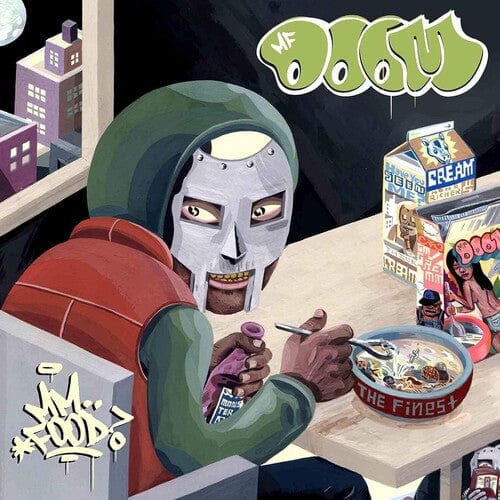 MF Doom Music > Vinyl Records MF Doom - MM…Food 826257008411 RYMS840.1