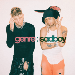 MGK & Trippie Redd Music > Vinyl Records MGK & Trippie Redd - Genre : Sadboy (Clear Vinyl) 602465716146 ISC156292.1