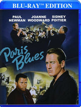 MGM Mod Movies > Blu-Ray BR: Paris Blues 810134948747 MGMO948747BR