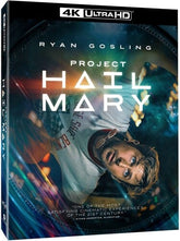 MGM Movies > 4K 4K: Project Hail Mary 843501650837 AMZM165083UHD