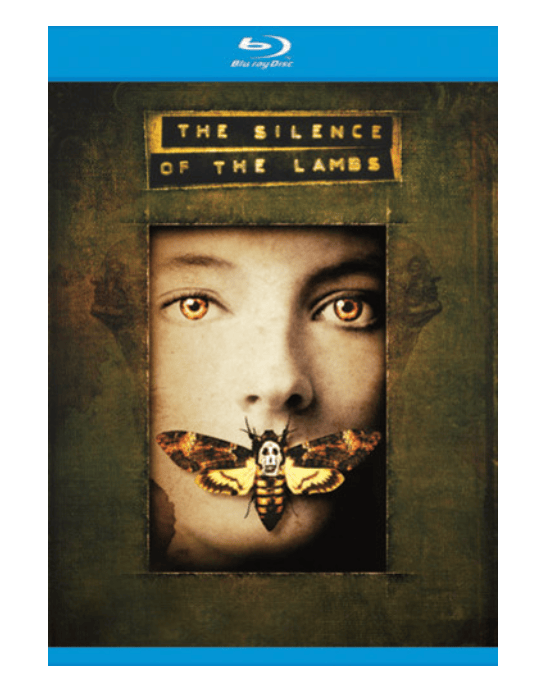 MGM Movies > Blu-Ray BLU-RAY: Silence of the Lambs 027616071521 MGMV1000774741BR