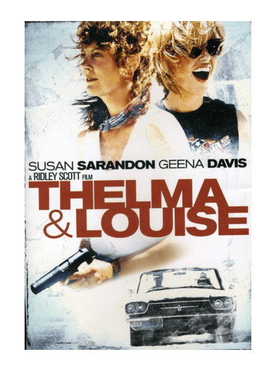 MGM Movies > Blu-Ray Blu-Ray: Thelma & Louise 883904232513 MGMV123251BR
