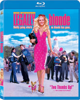 MGM Movies > Blu-Ray BR: Legally Blonde 883904234616 MGMV123461BR