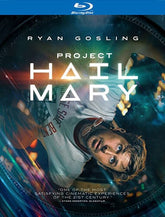 MGM Movies > Blu-Ray BR: Project Hail Mary 843501650820 AMZM165082BR