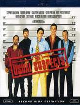MGM Movies > Blu-Ray BR: The Usual Suspects 027616063335 MGMV123757BR