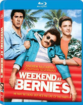 MGM Movies > Blu-Ray BR: Weekend at Bernie's 883904301646 MGMV130164BR