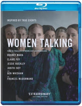 MGM Movies > Blu-Ray BR: Women Talking 883929833931 MGMV1000843263BR