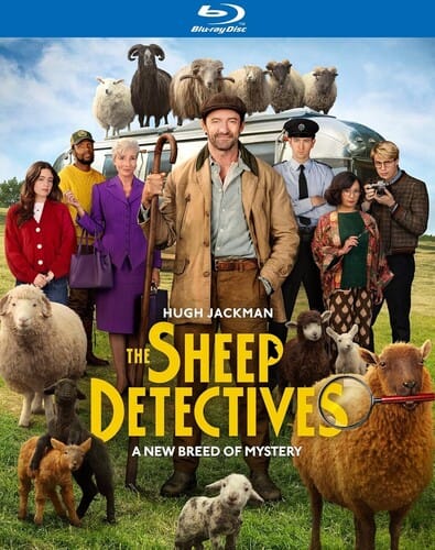 MGM Movies > DVD BR: The Sheep Detectives 843501682364 MGSP168236BR