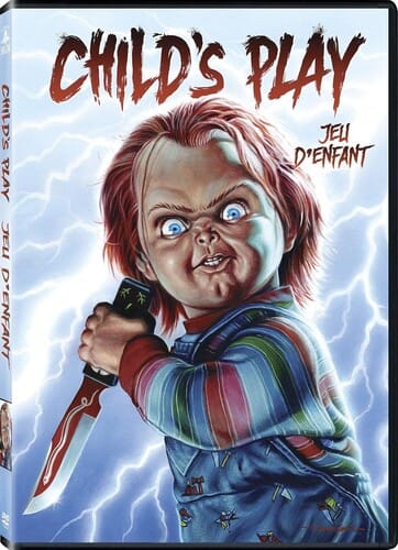 MGM Movies > DVD Child's Play (Anniversary Edition) 843501646106 AMZH64610DVD